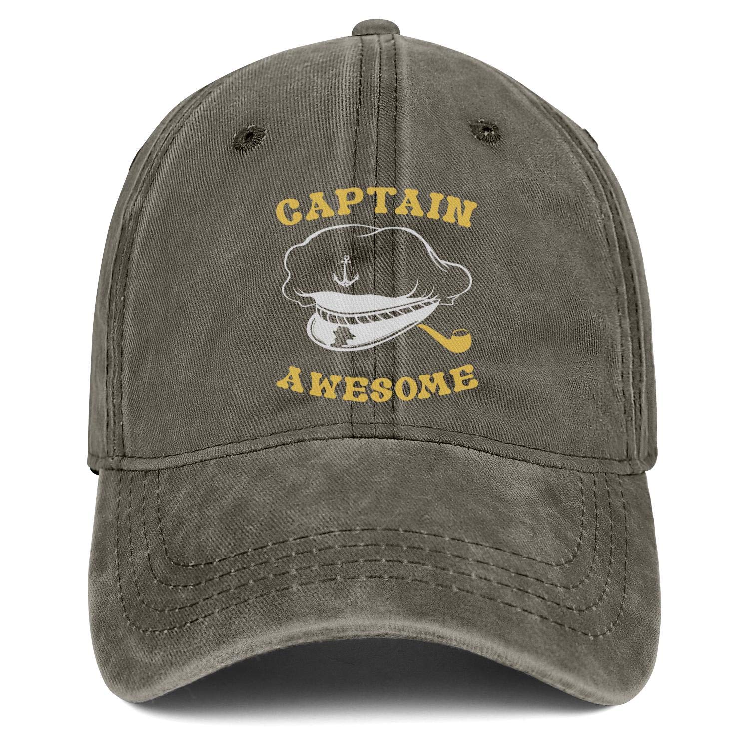 Captain Awesome Hat Anchor Adjustable 