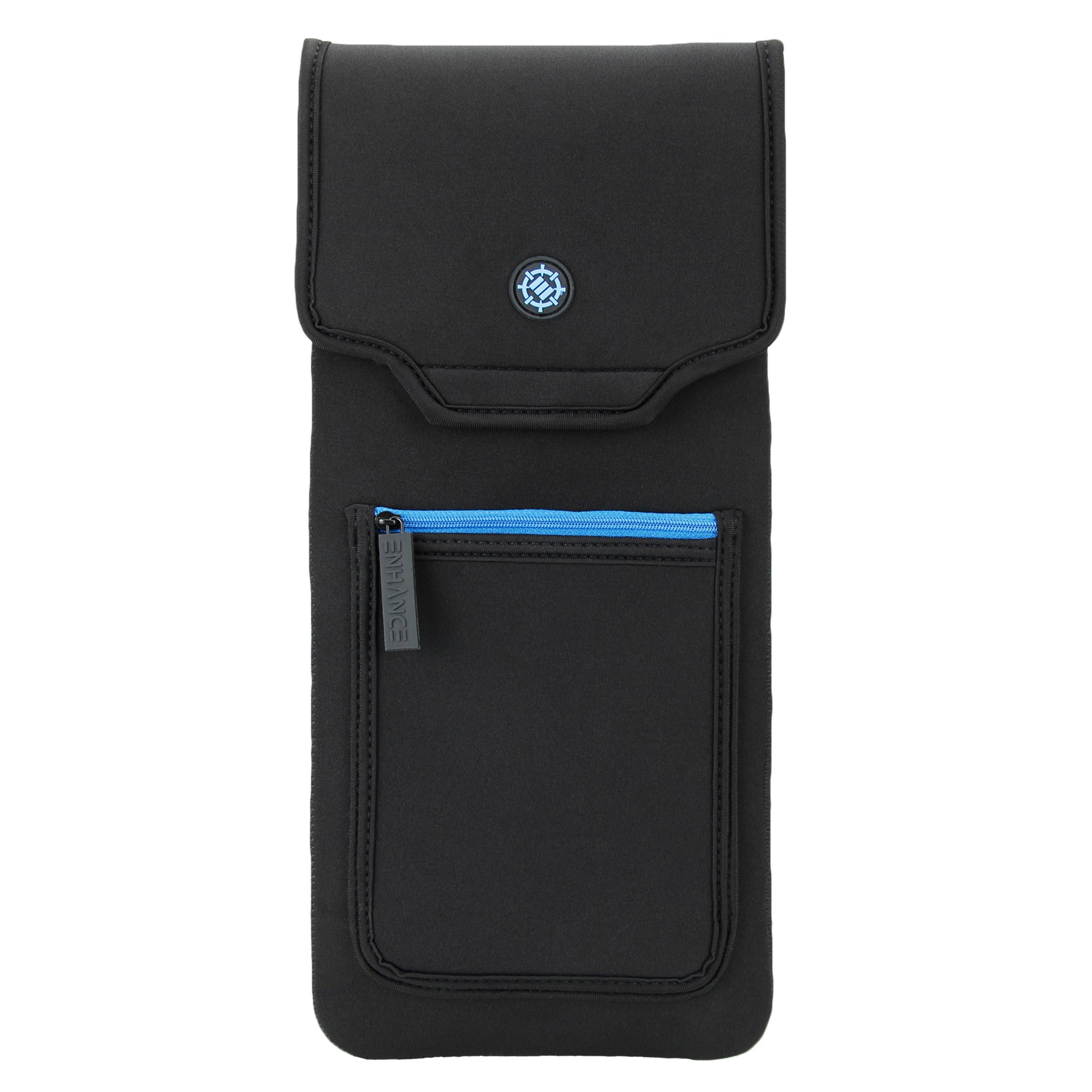 ENHANCE Keyboard Sleeve Travel Case for TKL Gaming Keyboards (15