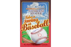 Uncle John's Bathroom Reader Takes a Swing at Baseball
