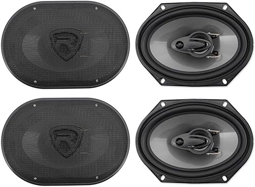 good 6x8 speakers
