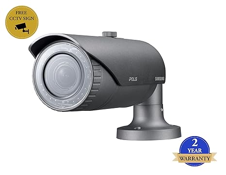 SS306 - SAMSUNG SCO-6081R Full HD 1080p HD-SDI 3-8.5MM Vario IR Gewehrkugel-Kamera