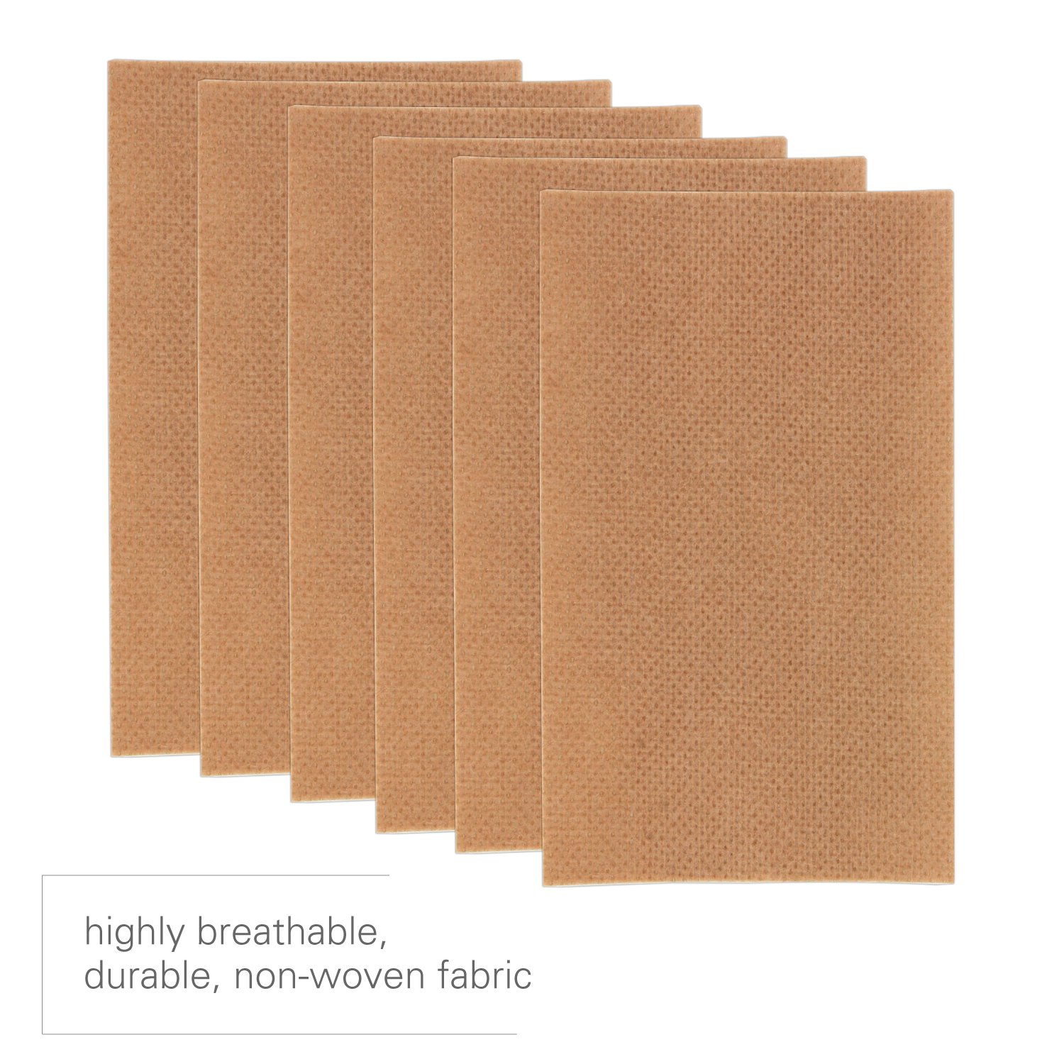 Spenco 2nd Skin Adhesive Knit Blister Protection, Sports, 6 Count - Image 3