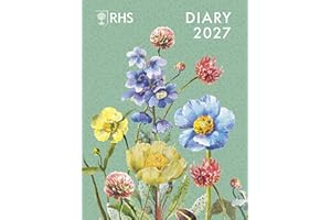 RHS Desk Diary 2027