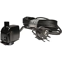 Sicce Nova Brunnenpumpe - 800 L/h - 10m Kabel - Leise & Stufenlos Regelbar