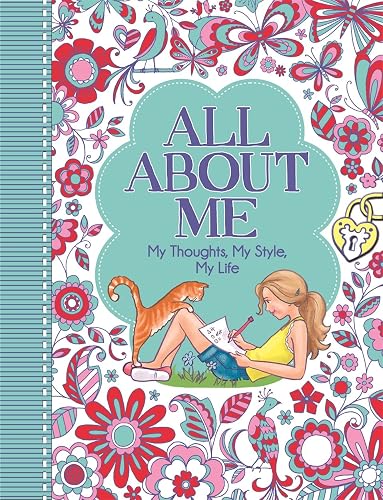 Download All About Me: My Thoughts, My Style, My Life PDF