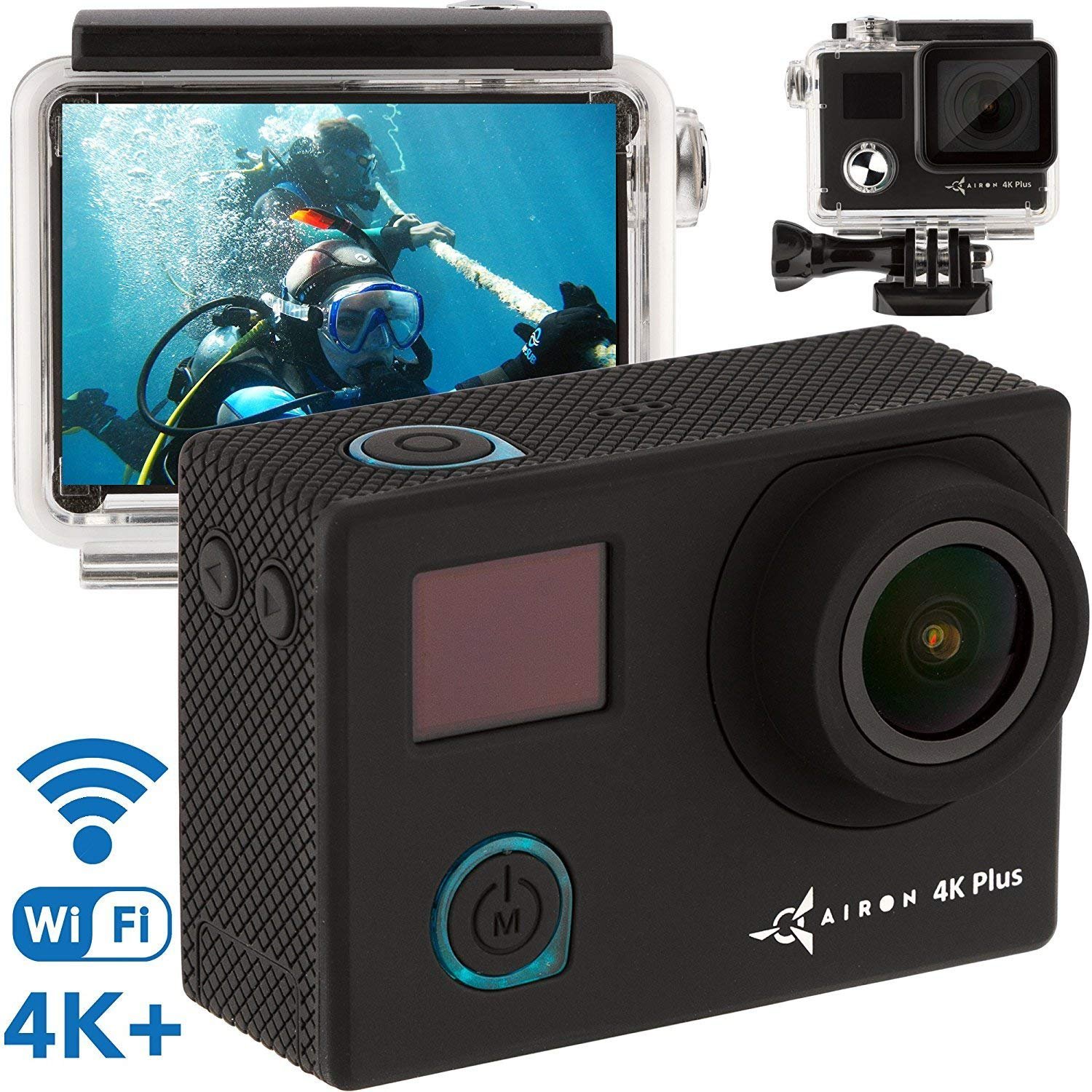 ZEUS Premium 4K Action Camera Best Live Action Camera NEW 201816MP