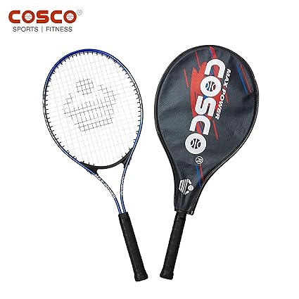 Cosco Max Power Aluminium Tennis Racquet