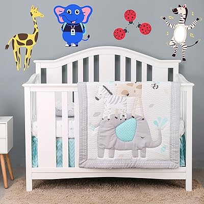 koala crib bedding set