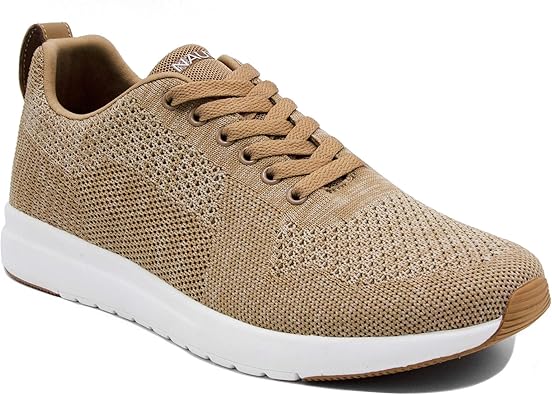 mens knit casual shoes