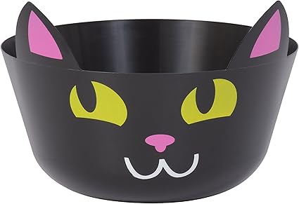 black cat bowl
