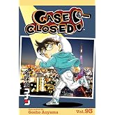 Case Closed, Vol. 93