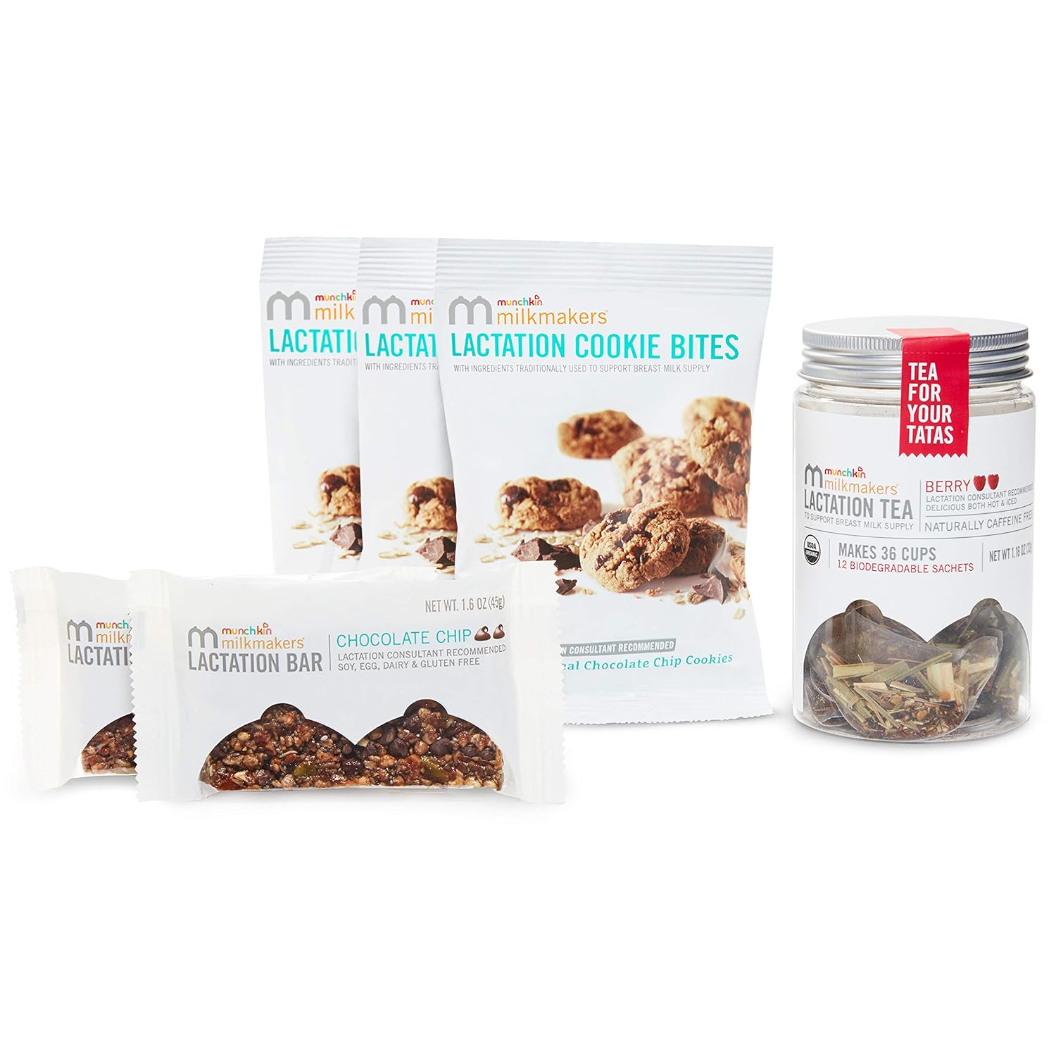 munchkin lactation cookies