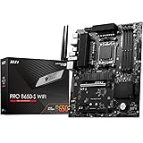 MSI PRO B650-S WiFi V1 Motherboard, ATX - Supports