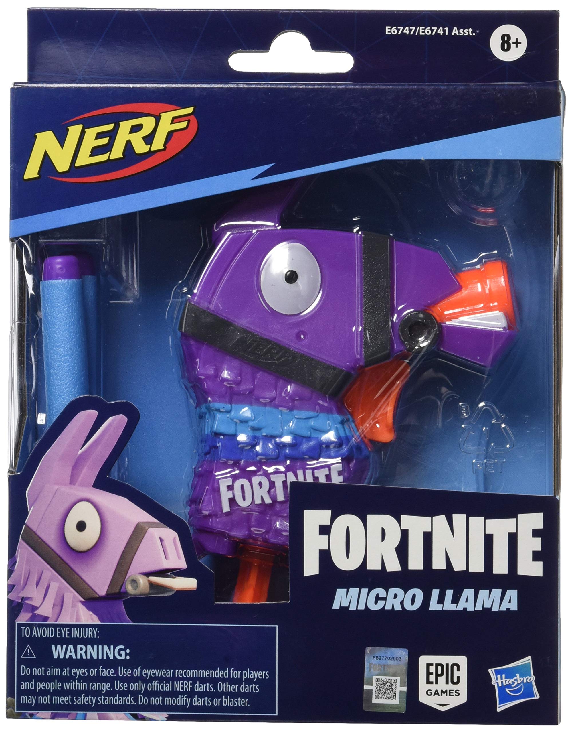 NER MS FORTNITE Llama
