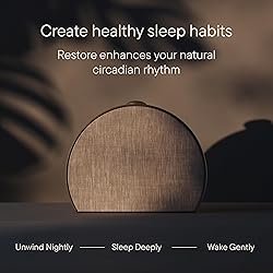 Hatch Restore 3 Sunrise Alarm Clock, Sound