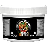Humboldt Nutrients Big Up Powder, Premium Bloom Booster, 33% Phosphate 23% Potash, Monopotassium 4oz. Size