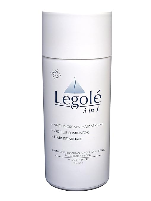 Buy Legole Leg5501 3 In 1 Ingrown Hair Serum Online At Low Prices