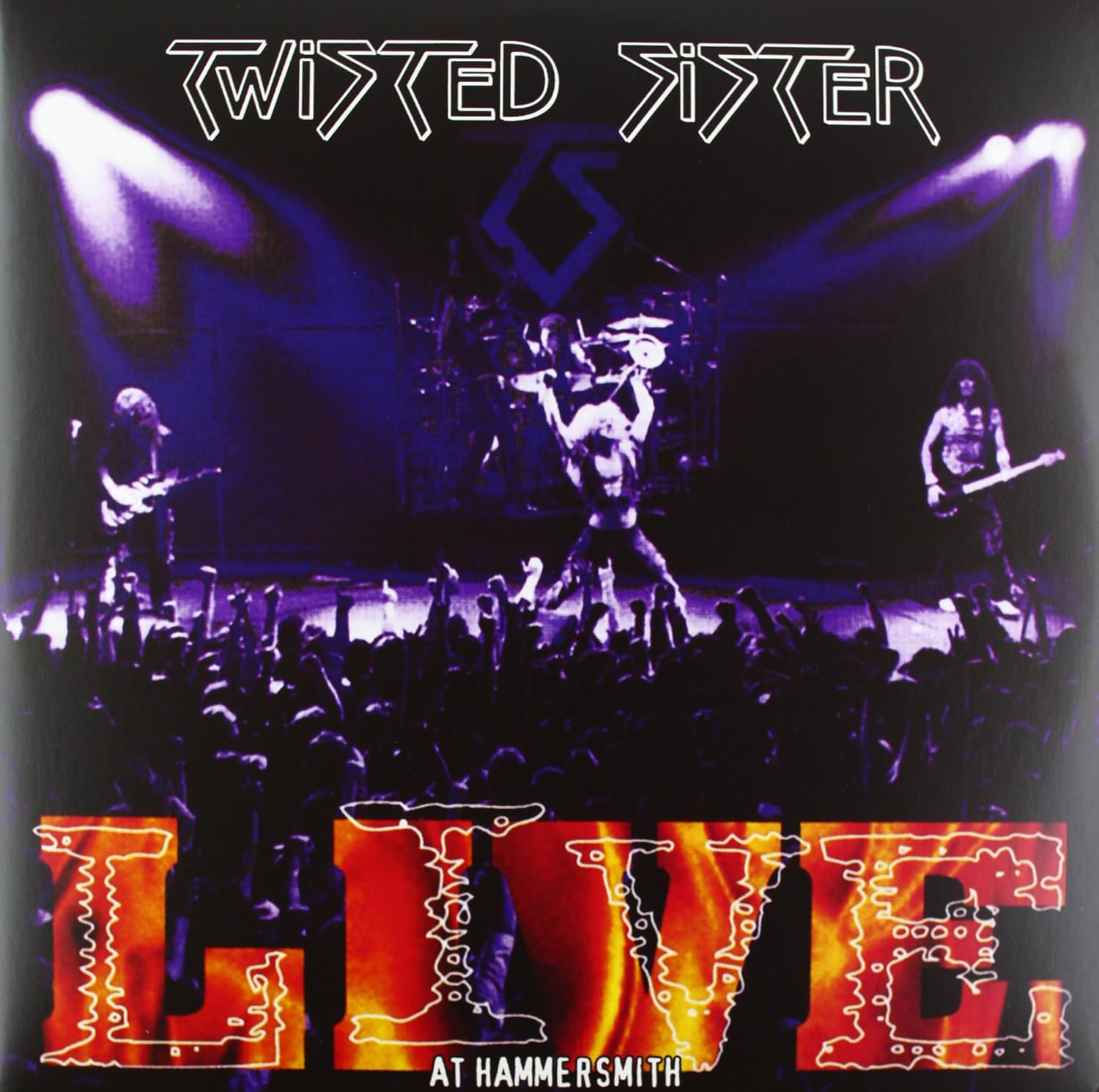 Live At Hammersmith 84 VINYL Amazon co uk