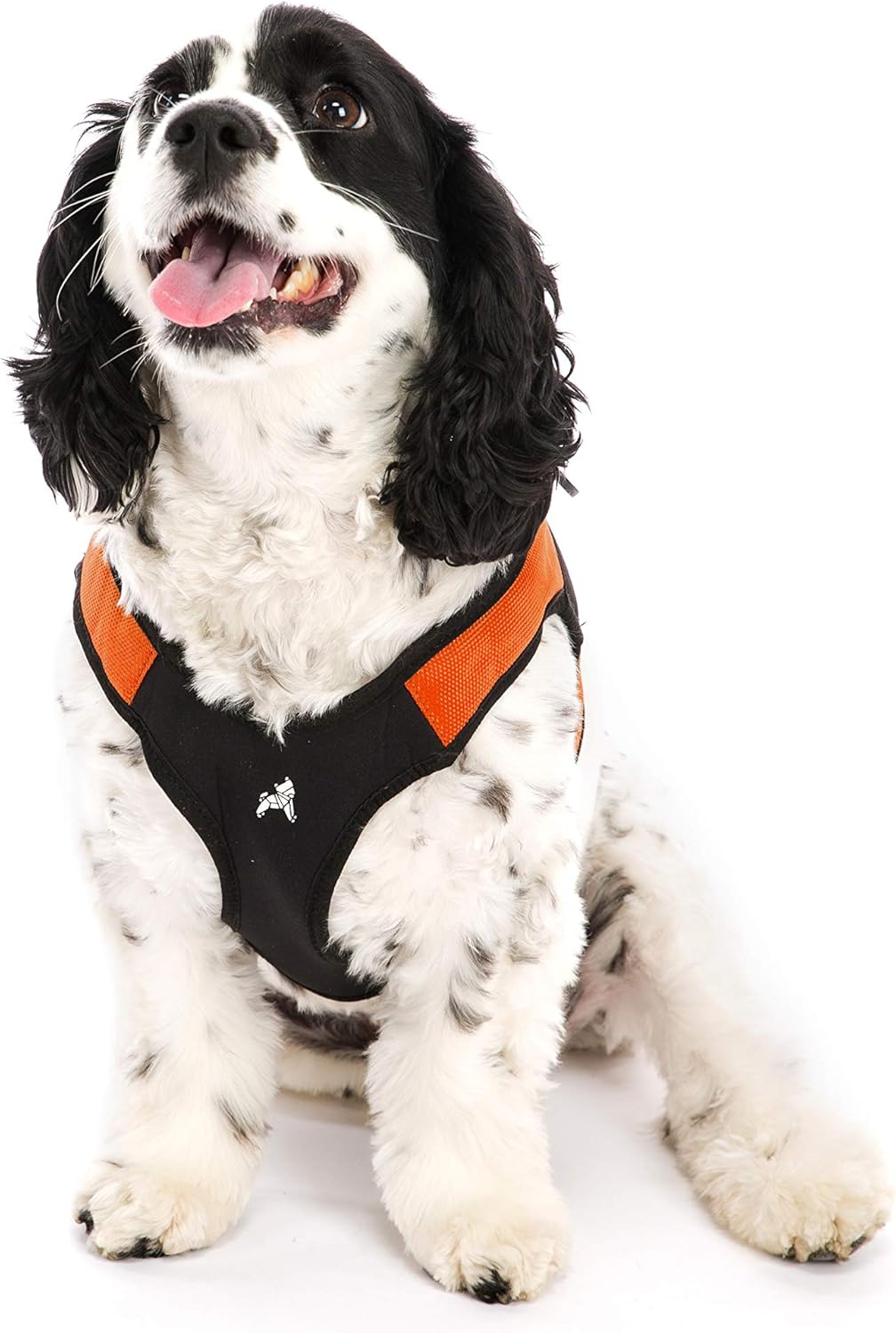 gooby easy fit harness small