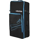 ANNTU Wavetex Paddle Board Backpack black