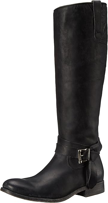 melissa leather tall boot