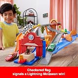 Mattel Disney Pixar Cars Rescue Road Raceway Playset view 5