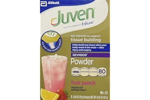Juven Fruit Punch 8-.85oz pks