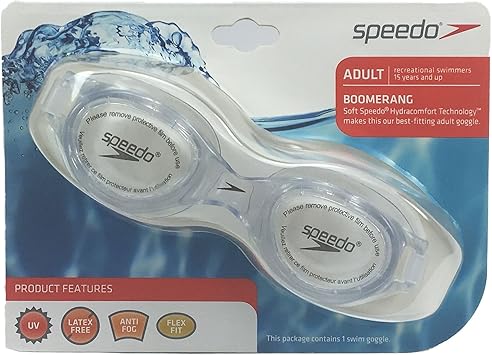 speedo boomerang goggles
