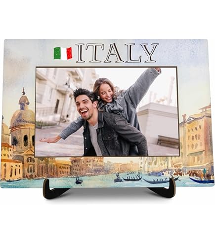 Amazon.com - Saddle Mountain Souvenir Rome Italy Laser Engraved