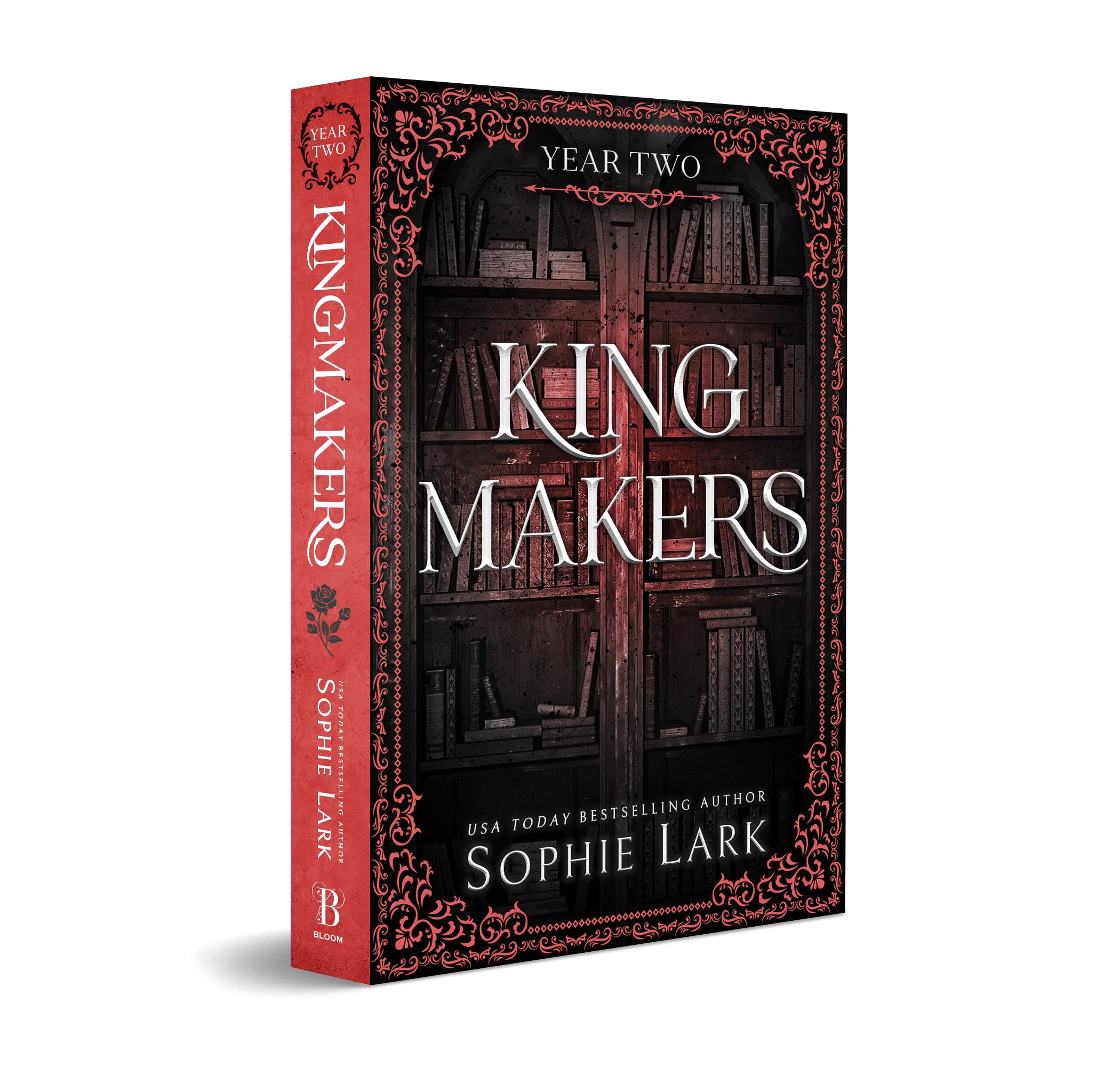 Kingmakers: Year Two (Deluxe Edition) (Kingmakers, 2)