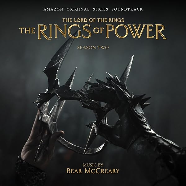Amazon.com: The Lord of the Rings: The Rin: CDs & Vinyl