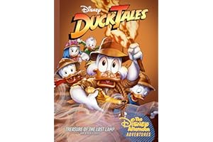 DuckTales: Treasure of the Lost Lamp: Disney Afternoon Adventures 6