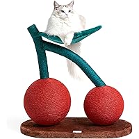 Vetreska Cherry Scratching Post