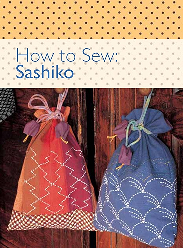 Download How to Sew - Sashiko (English Edition) PDF