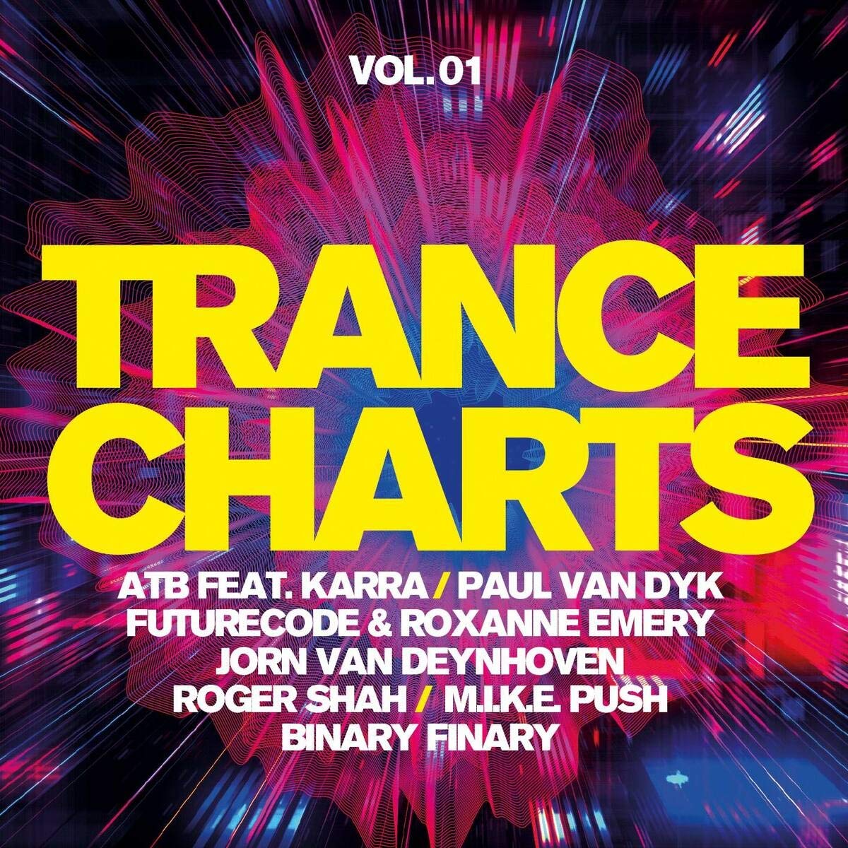 Trance Charts Vol.1 Various Amazon.de Musik