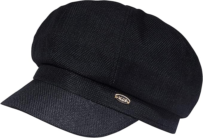 painters cap with flaps