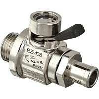 thumbnail image 2 of EZ Oil Drain Valve With Hose End Combo – Quick & Clean Oil Changes 2 of 12
