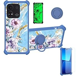 jioeuinly Case for Itel A04 Case Compatible with