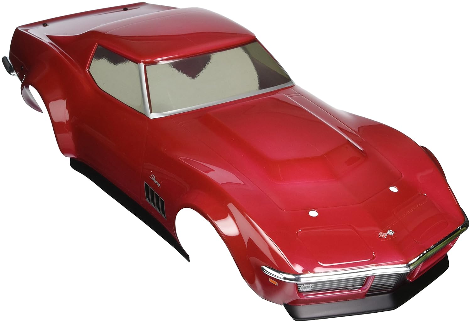 vaterra corvette body