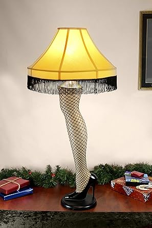 christmas table lamps