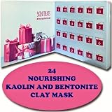 Bella & Co 24 Days Clay Masking Advent Calendar 2023 Christmas Skincare Gift Set view 5