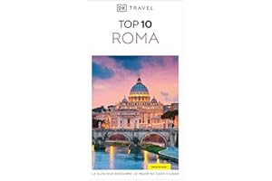 Roma Guia Top 10 (DK Top 10 Rome) (Pocket Travel Guide) (Spanish Edition)