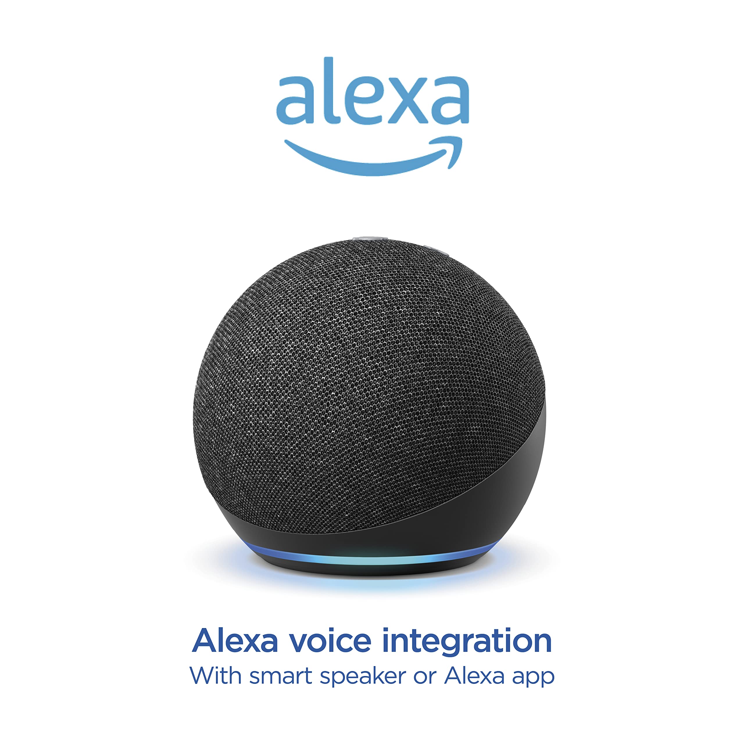 Clorox Smart Air Purifiers for Home, True HEPA Filter, Works with Alexa, Medium Rooms up to 1,000 Sq Ft, Removes 99.9% of Viruses, Wildfire Smoke, Mold, Allergies, Dust, AUTO Mode, Whisper Quiet