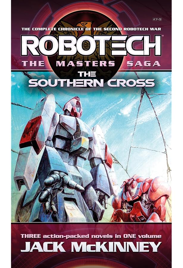 Amazon.com: Robotech - The Macross Saga: Doomsday, Vol 4–6