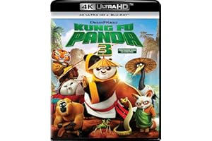 Kung Fu Panda 3 - 4K Ultra HD + Blu-ray (Bilingual)