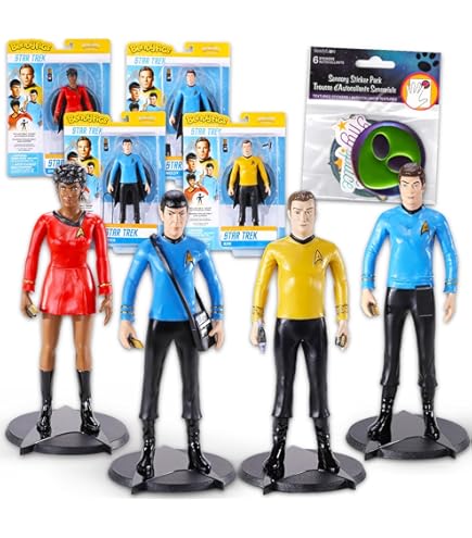 Amazon.com: Diamond Select Toys Star Trek: Ultimate Quarter Scale