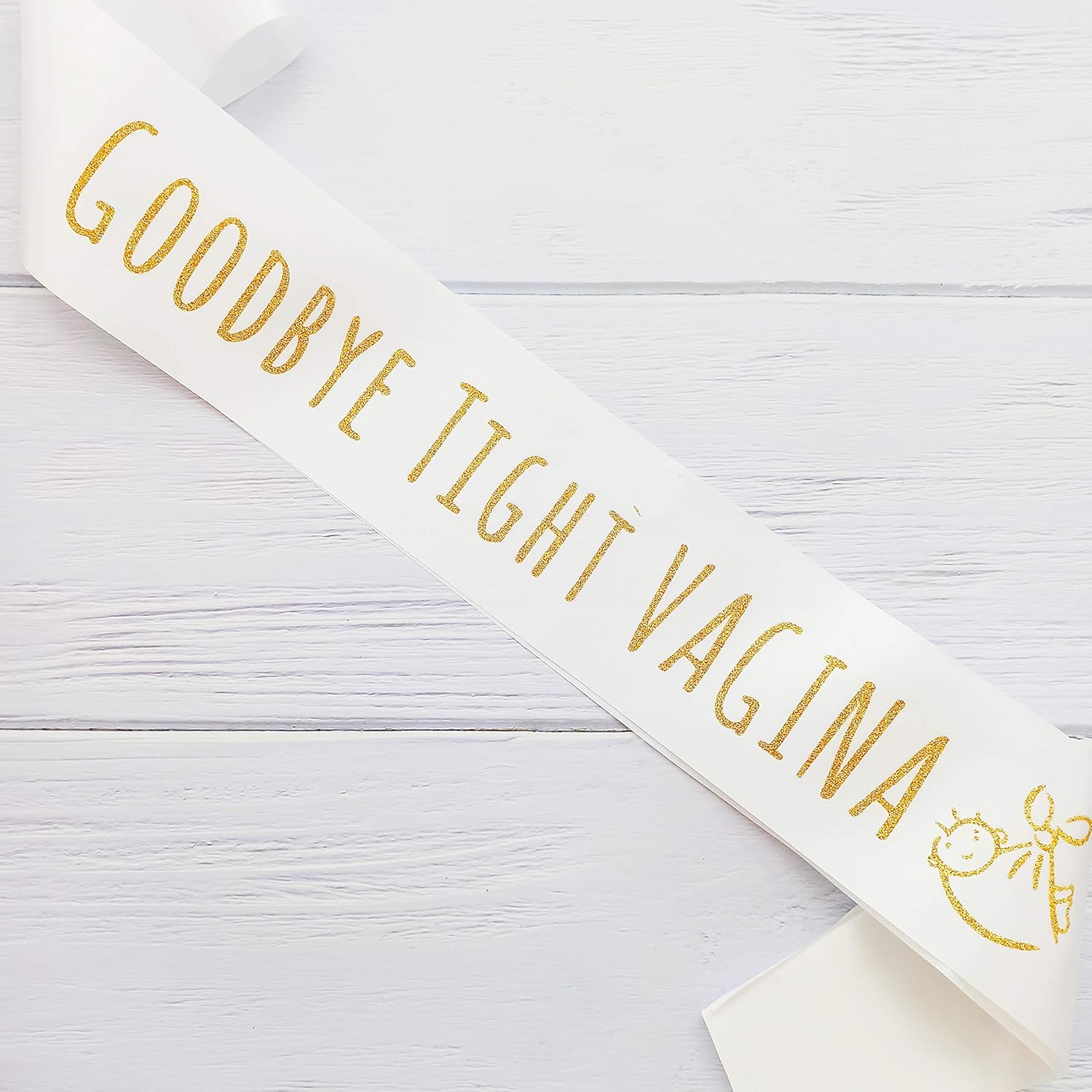 funny baby shower decorations