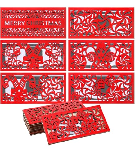 AVERZELLA Gift Envelope For Money 20 PCS,Christmas Cash/Currency Envelopes 7.1×3.5 Inch,Gold Foil Designed Money Envelopes For Party/Holiday/New...