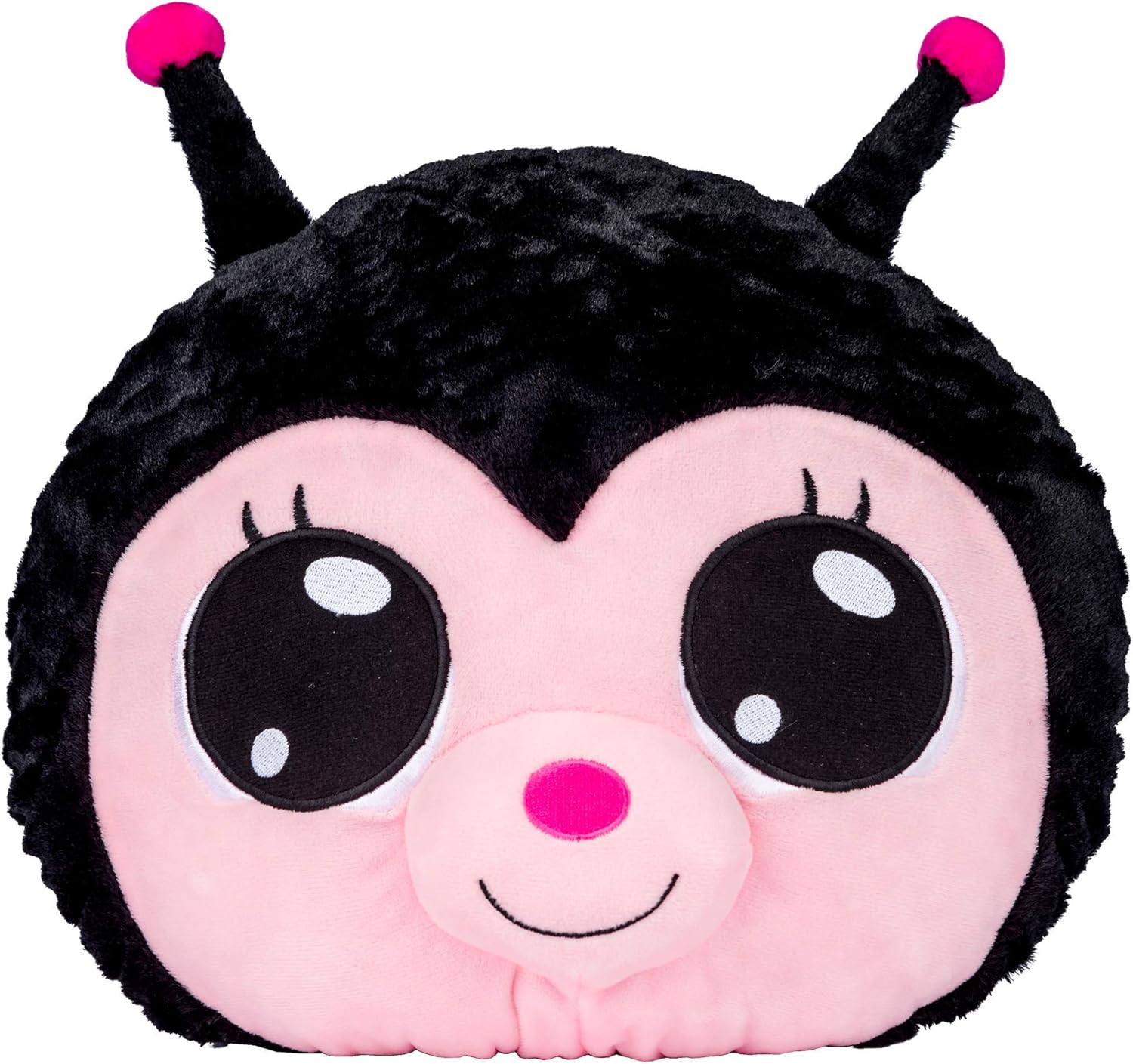 Lullabrites Ladybug Pillow- Lights 