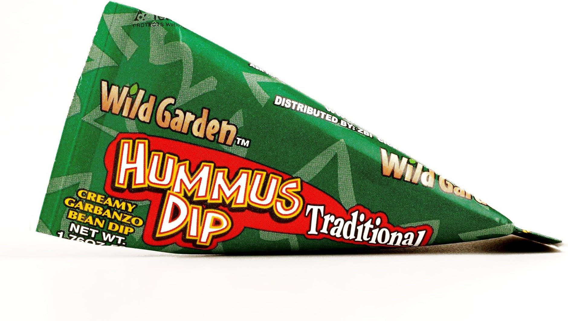 Wild Garden Mini Hummus 1.76 oz each (6 Items Per Order)